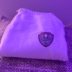 Abercrombie sweatpants